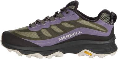 Merrell Moab Speed - Black (J13540)
