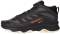 Merrell Moab Speed Mid GTX - Black (J13540)