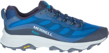 Merrell Moab Speed GTX - Blue (J06677)
