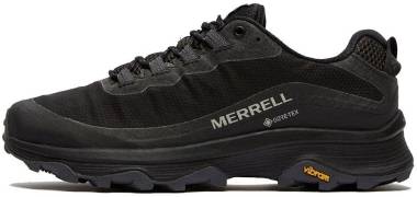 Merrell Moab Speed GTX - Black (J06716)