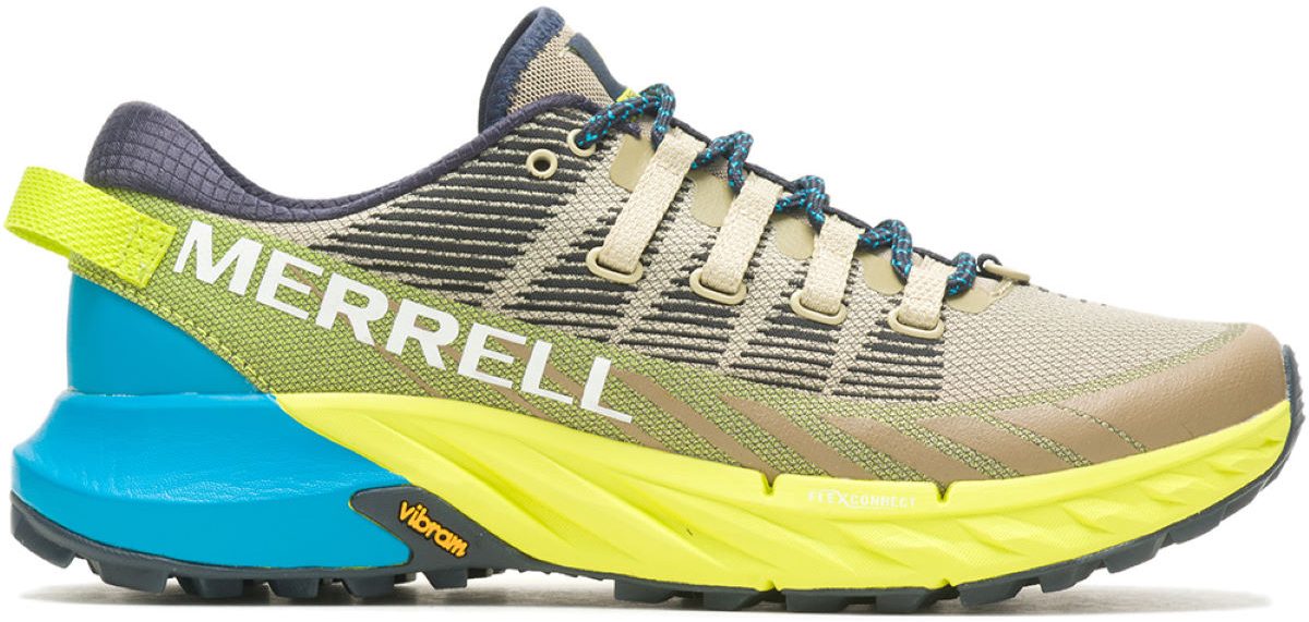 Merrell Agility Peak 4 Review, Facts, Comparison | RunRepeat