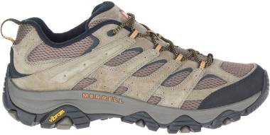 is the answer if you are looking for hiking or mountain climbing shoe that provides - Smoke (J03589)