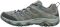 Mens Adidas Seeley Skate Sneaker Gray White New - Granite (J036283)