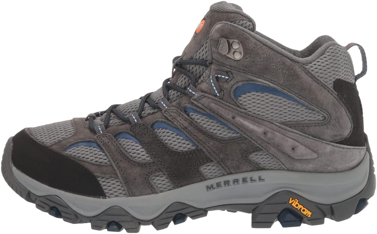 summertime hiking boots