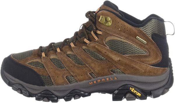  Merrell Men's Moab 2 Gtx Hiking Shoe, Earth, 7.5 W US