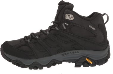 zapatillas de running Saucony constitución fuerte apoyo talón más de 100 Waterproof - Black (J03576)