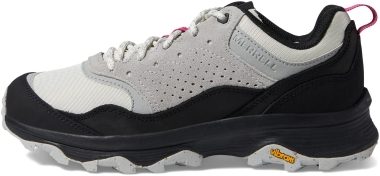 Alcor Mid Trekking Shoes Wp 39Q4907 Antarcite U423 - Black/Birch (J00502)