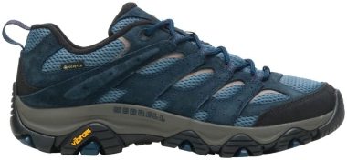 zapatillas de running neutro distancias cortas placa de carbono - Navy Blue (J13553)