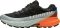 Merrell Agility Peak 5 GTX - Black / Grey / Orange (J068041)