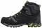 Millet High Route GTX - Multicolor Charcoal Acid Green 000 (MIG1316000)