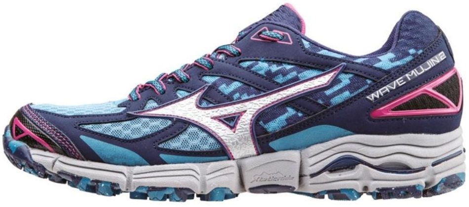 mizuno wave mujin 2 blue