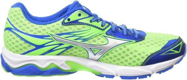 mizuno wave catalyst