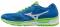 Mizuno Synchro MX - Blu Skydiver White Greengecko (J1GE161902)