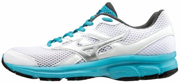 mizuno tennis grigio