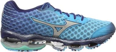 mizuno wave prophecy 7 donna blu