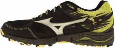 mizuno wave kazan 2 nere