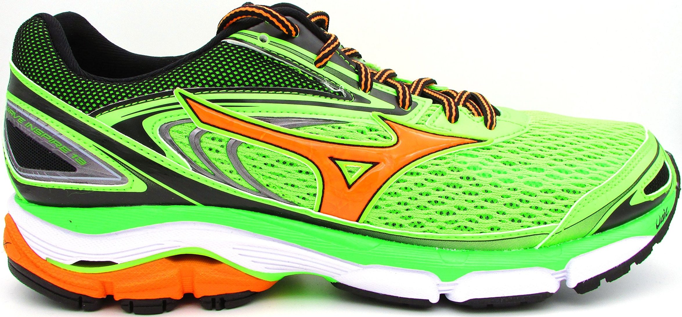 wave inspire running shoes