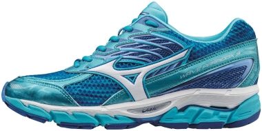 mizuno wave ascend 5 blu