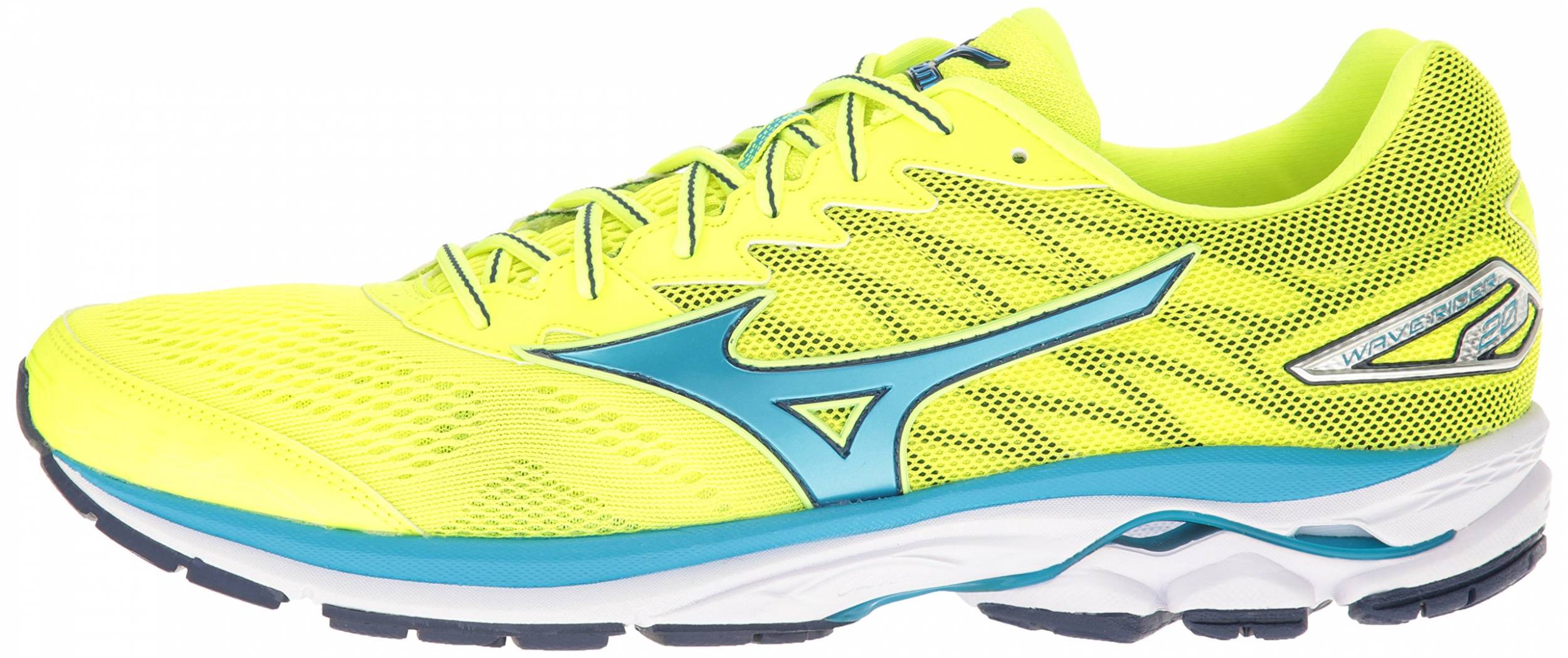 mizuno sneakers giallo