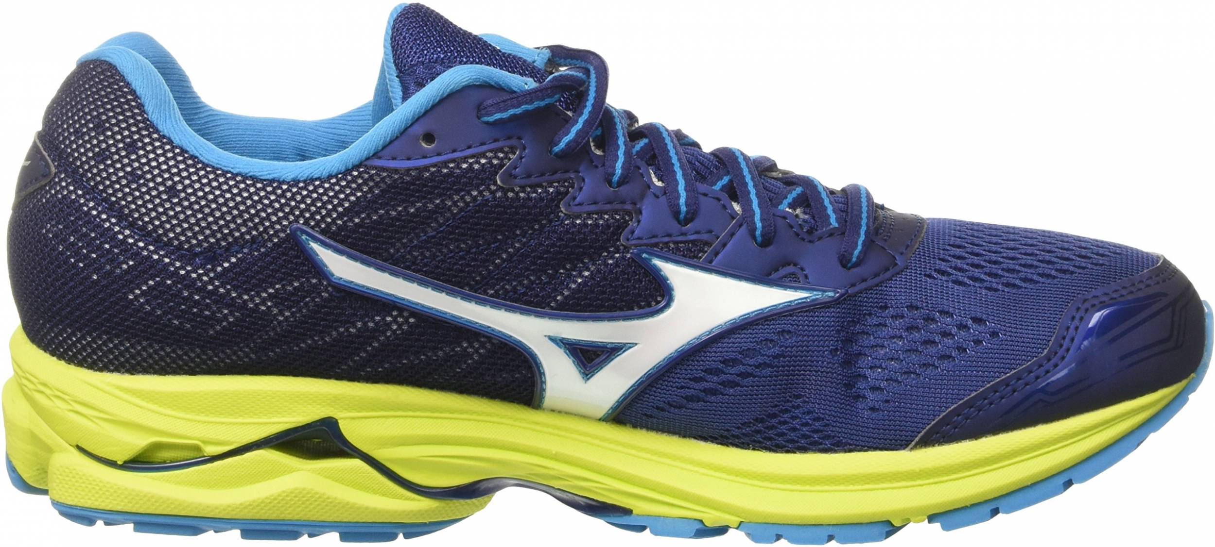 Mizuno Wave Rider 20 Review 2022, Facts 