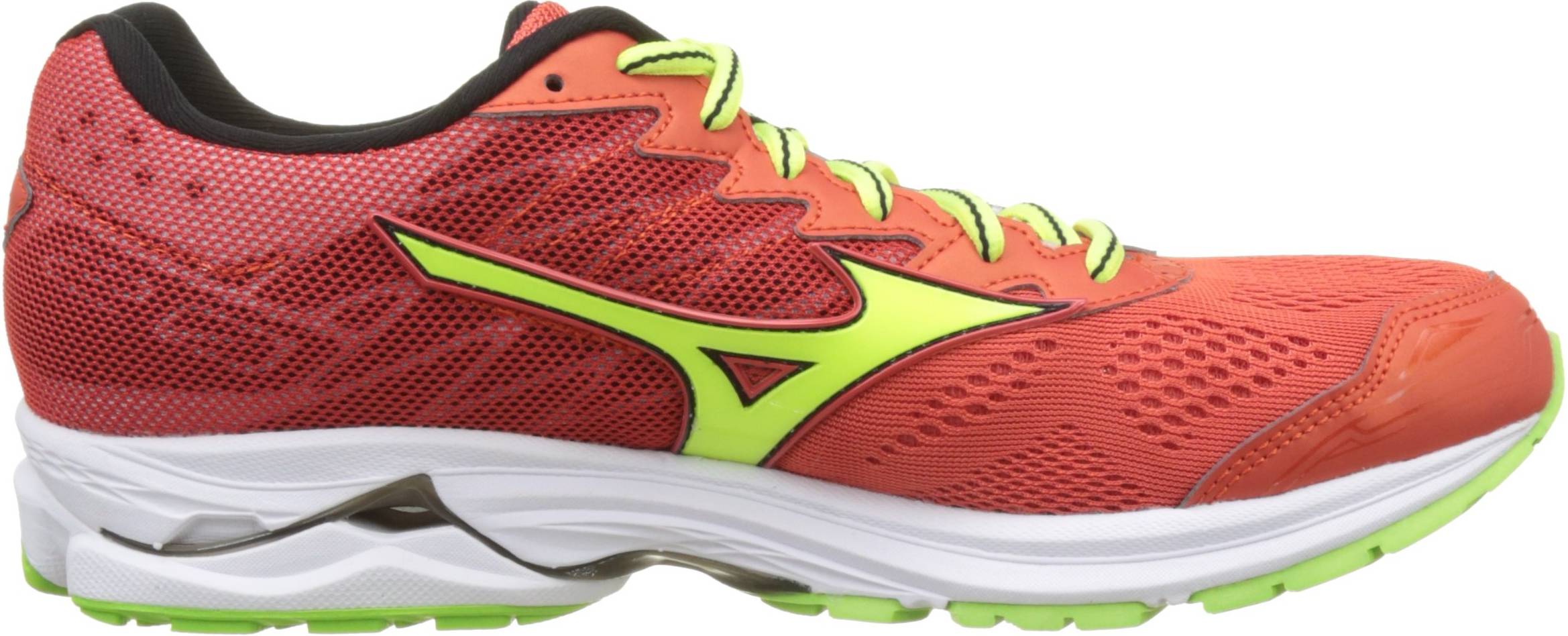 mizuno wave inspire 5 uomo verde