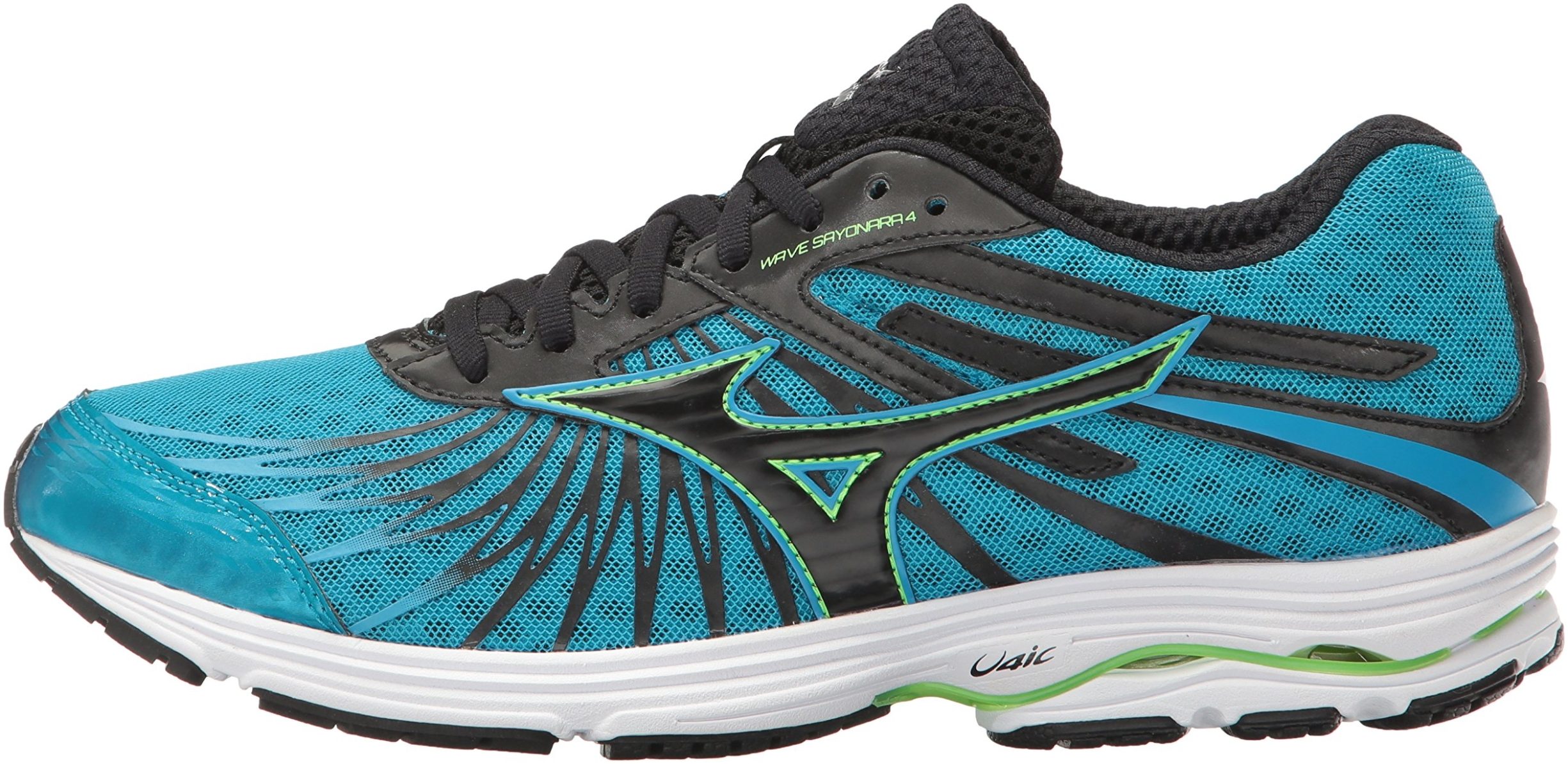 mizuno wave sayonara 1 verde