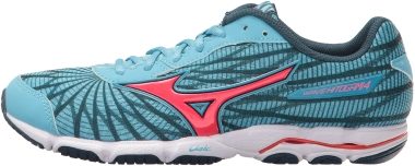 mizuno wave aero 11 grigio