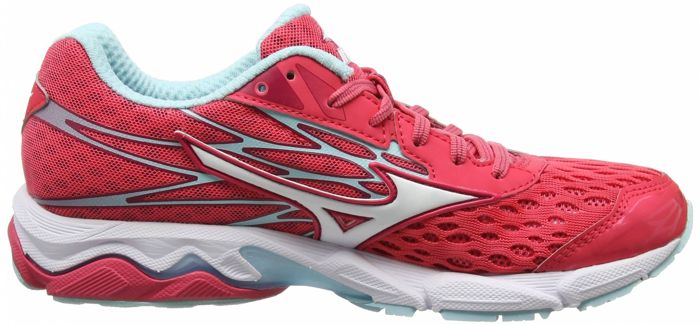 mizuno wave rider 12 pink