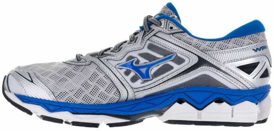 mizuno wave inspire 14 grigio