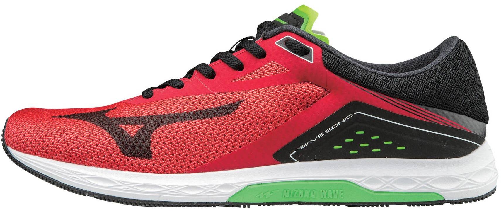 Only $64 + Review of Mizuno Wave Sonic 
