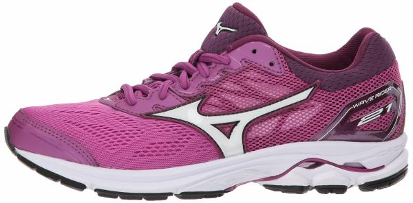 mizuno wave rider 21 arancione