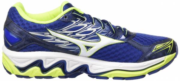 Mizuno Wave Paradox 4 Mens Running Shoes Blue 