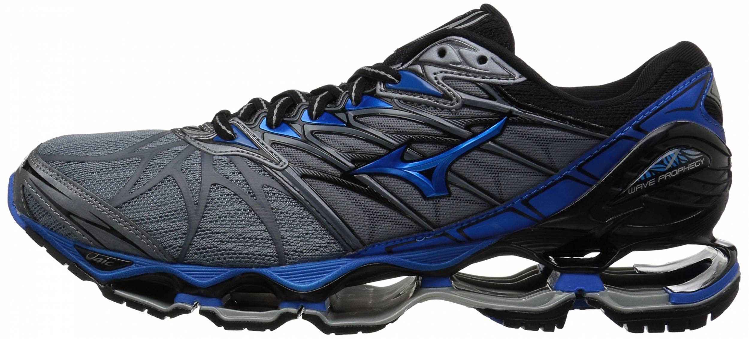 Mizuno Wave Prophecy 7 Men's Shoes Running Breathable Athletic Professional Men 