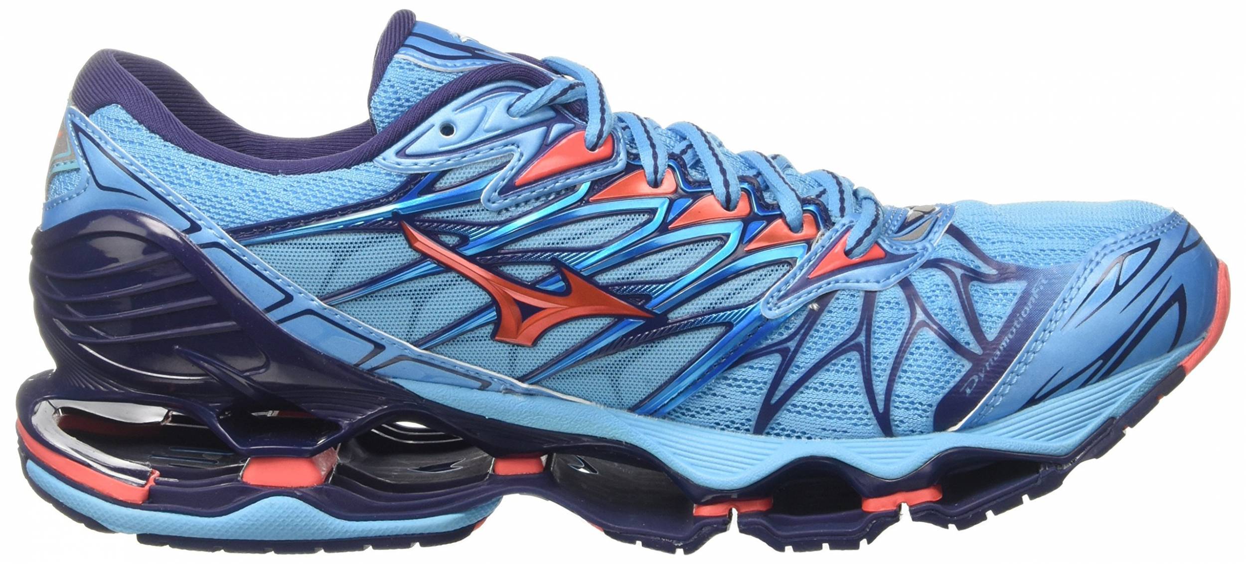 mizuno wave prophecy 7 mujer