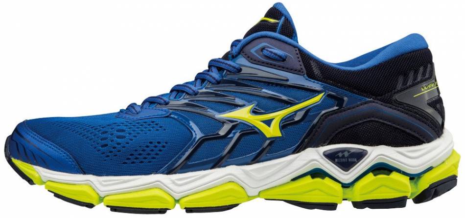 mizuno wave ascend 9 2013