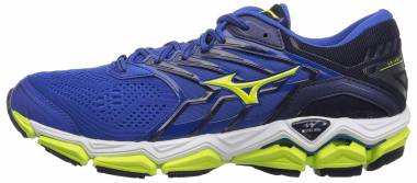 mizuno wave aero 10 porpora