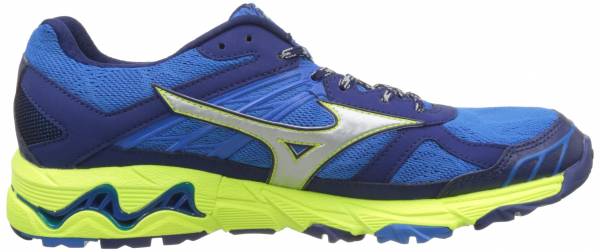 mizuno wave mujin 5 review