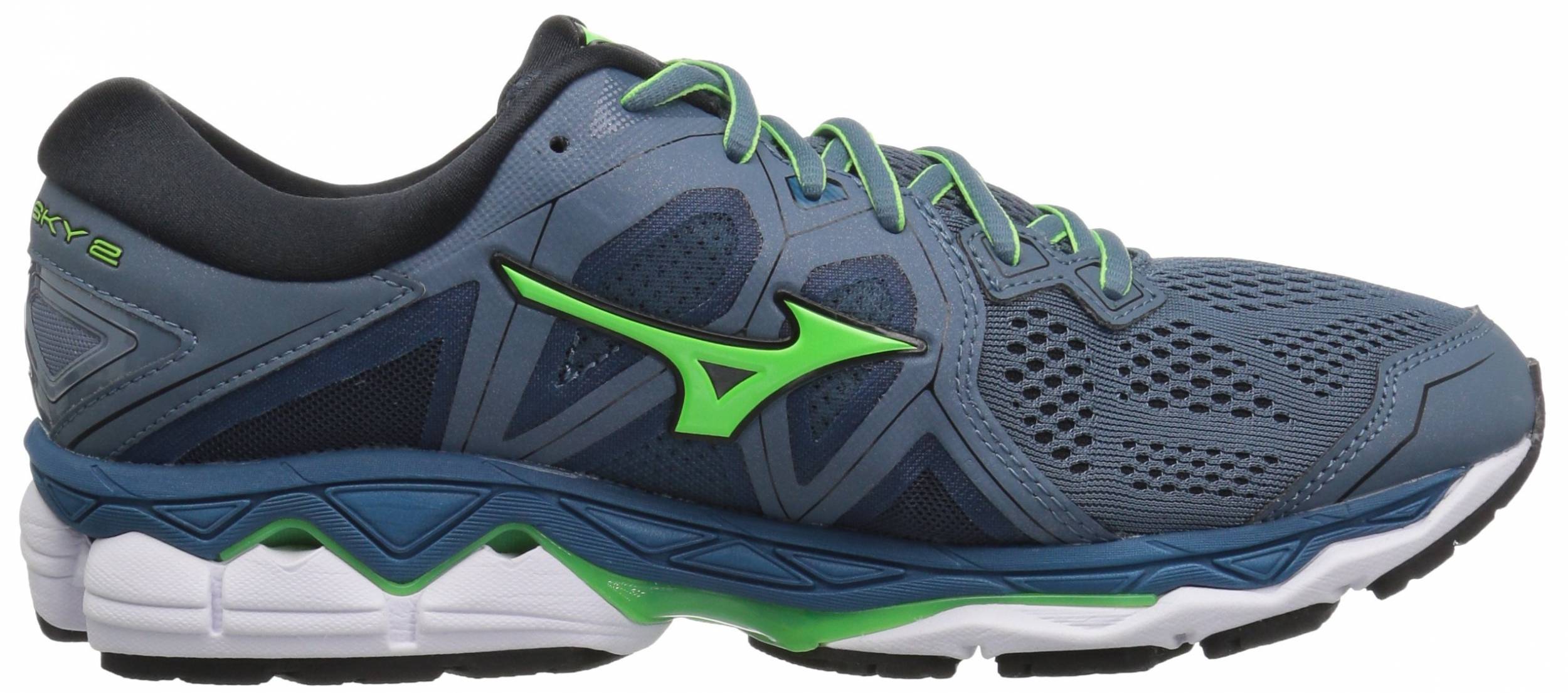 Mizuno Wave Sky 2 Review 2022, Facts 