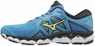 mizuno wave ghost azul