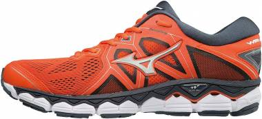 mizuno wave kazan 2 uomo marroni