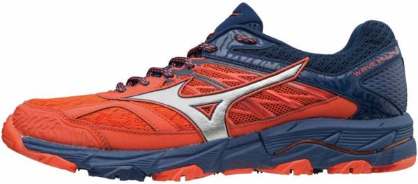 mizuno wave mujin 4 silver