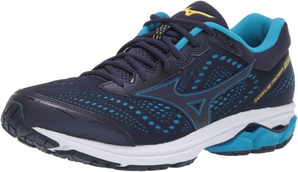 mizuno wave ultima 13 uomo nere