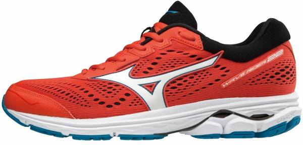 mizuno wave rider 22 size 7.5