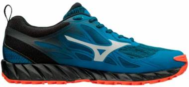 mizuno wave kazan 2 uomo marroni