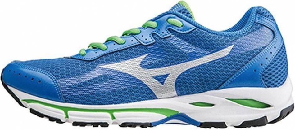 mizuno wave inspire 6 argento