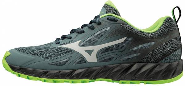 mizuno wave running shoes review