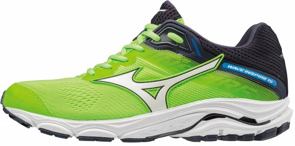 mizuno wave inspire 15 mens size 10