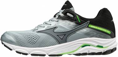 mizuno wave inspire 9 silver