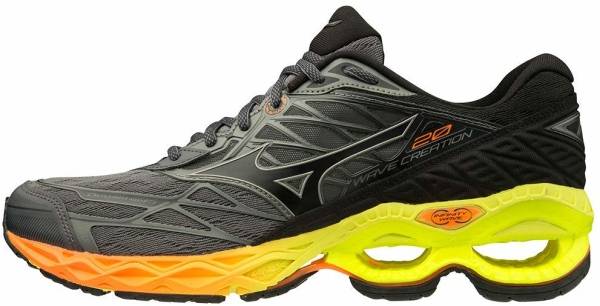 mizuno wave creation running shoes