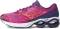 Mizuno Wave Precision 8 - Festival Fuchsia (4110616W6W)